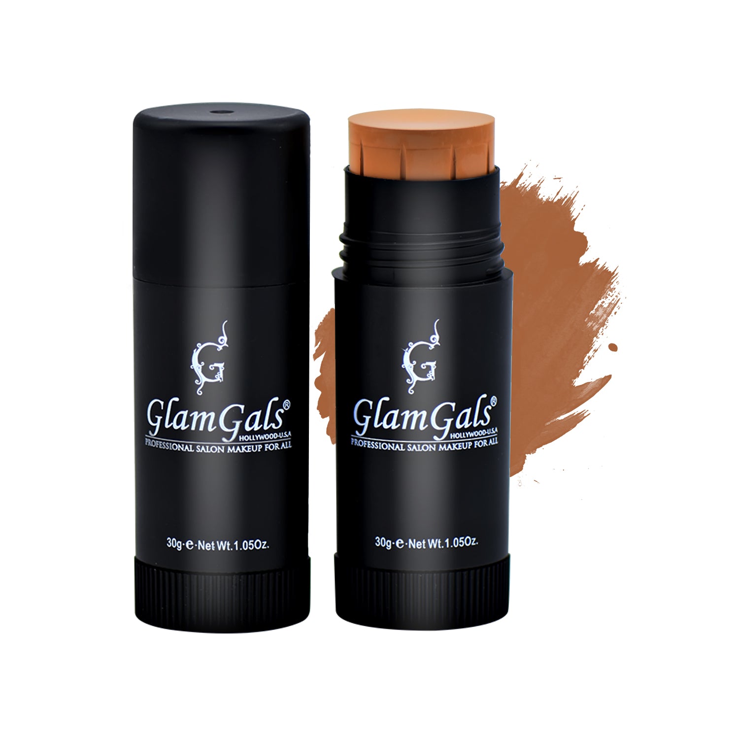 Glamgals Hollywood-U.S.A Matte Finish Stick Foundation Skin - Distacart