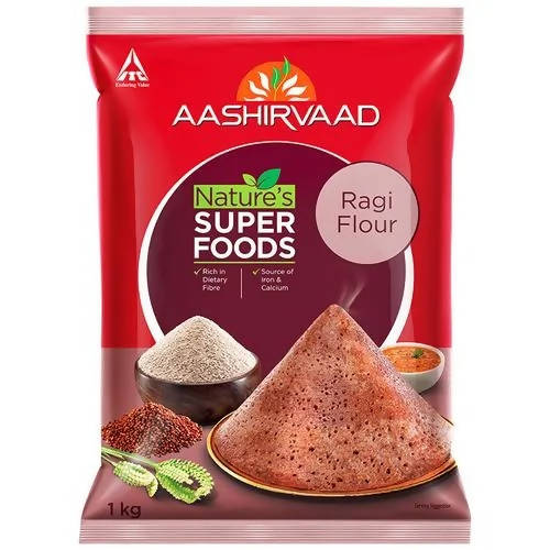 Aashirvaad Ragi Flour