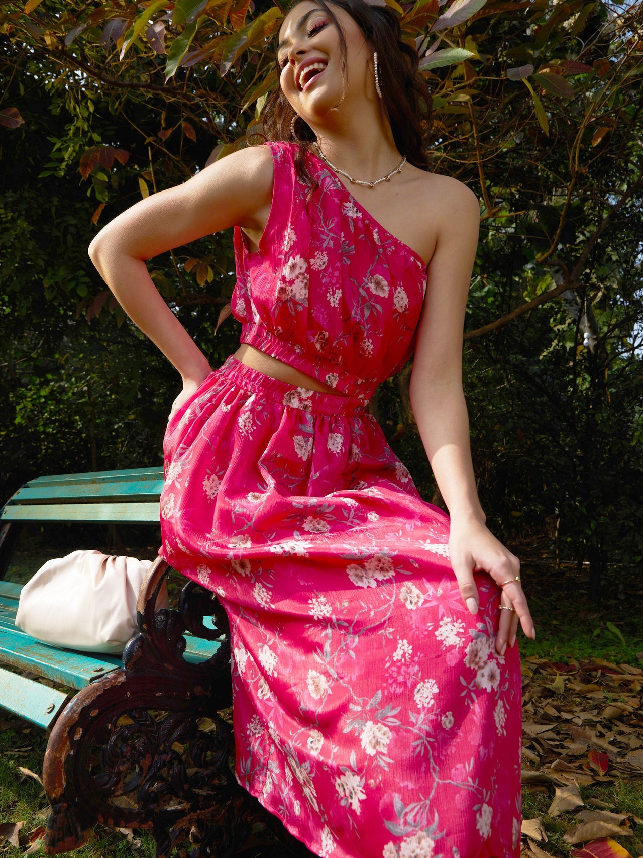 はなはな　LOHEN SHOULDER SLIT CUTSEW Dresses Collection - Hot Miami Styles – Tagged 