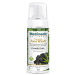 Thumbnail for Medimade Wellness Foaming Face Wash With Charcoal