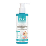 Thumbnail for TAC - The Ayurveda Co. Dashapushpadi Ayurvedic Baby Massage Oil - Distacart