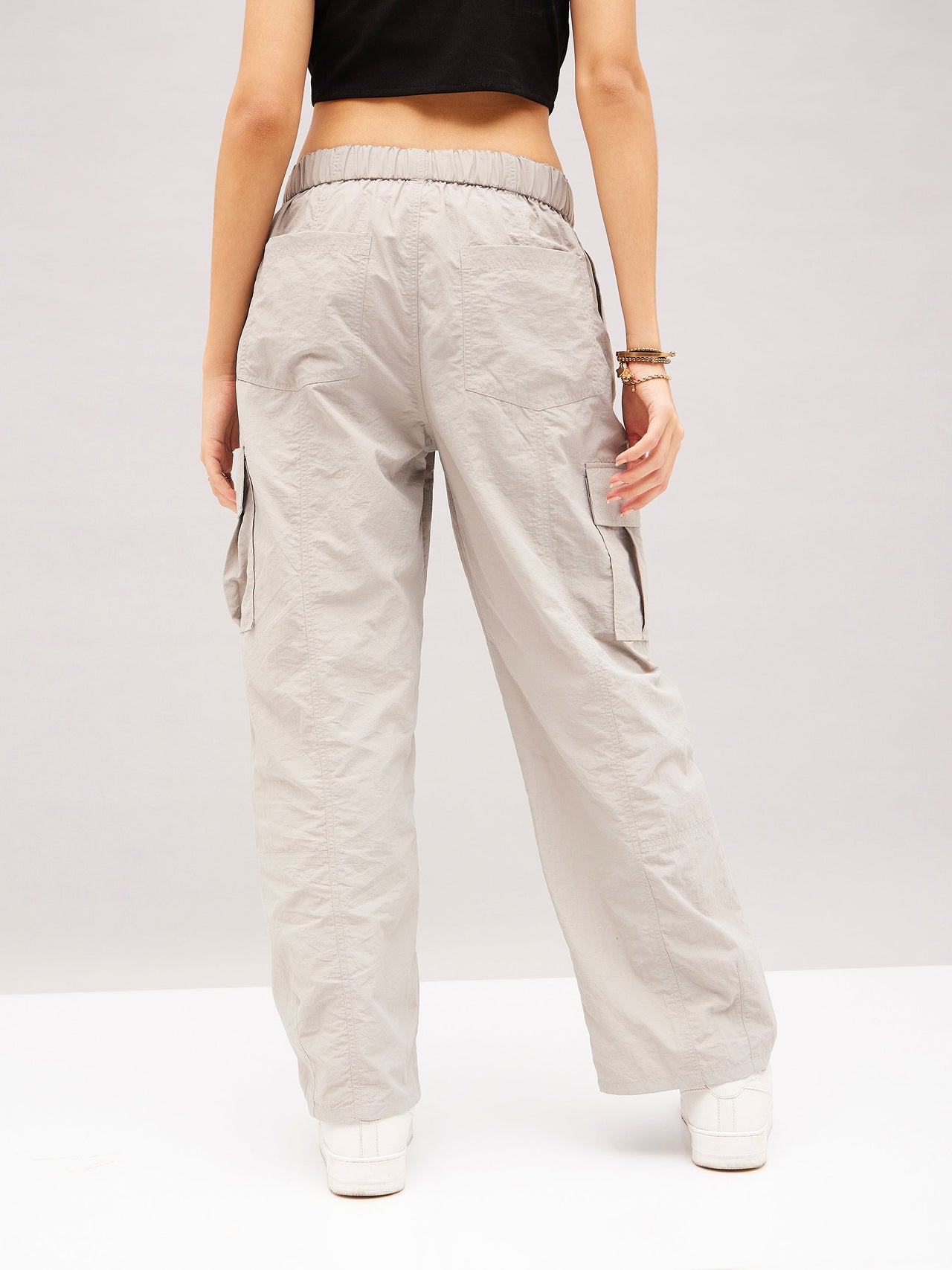 Nelson Flap Wide Leg Jeans Nelson Flap Wide Leg Jeans
