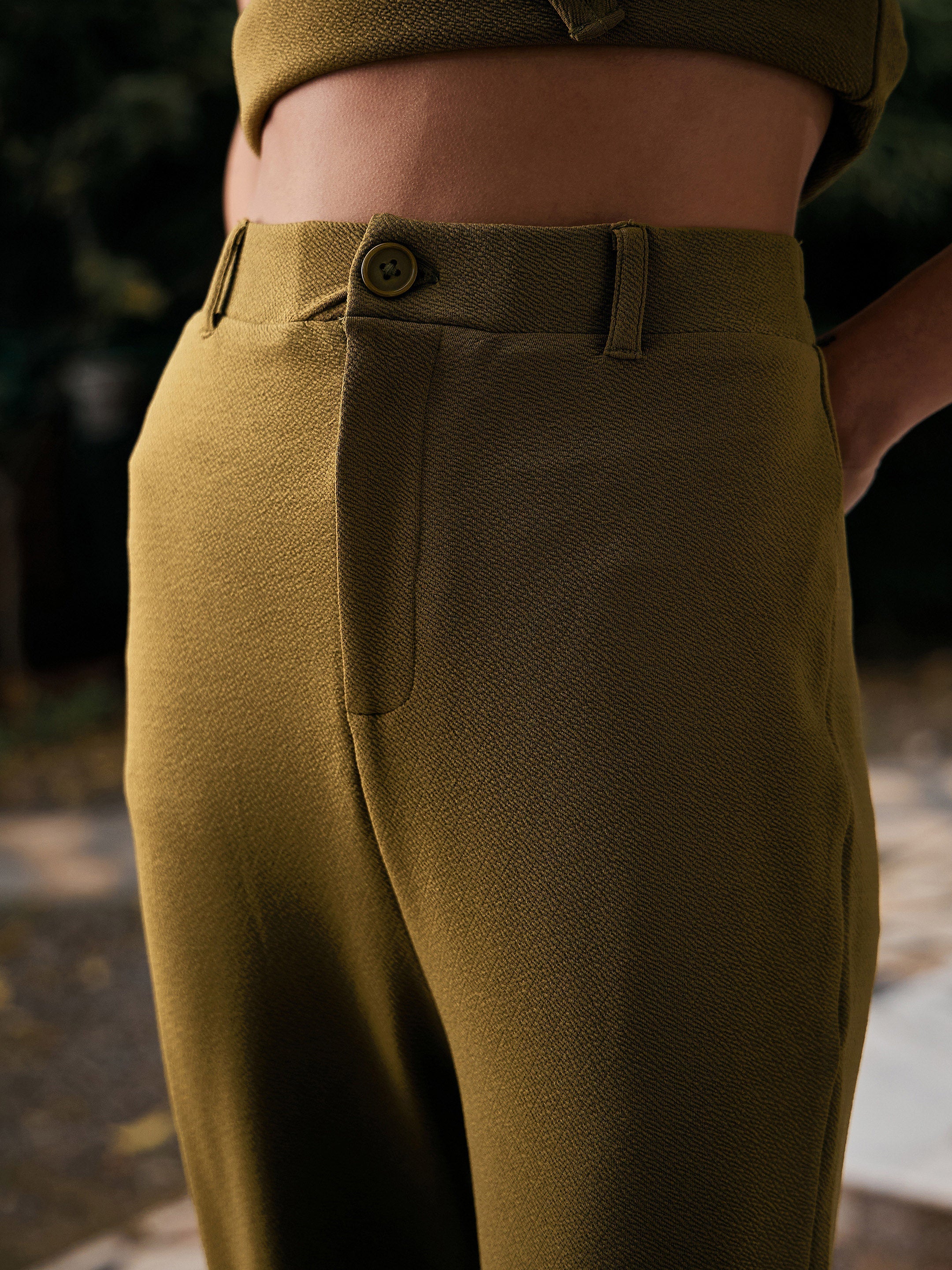 Knot Your Girl Pants - Olive | Fashion Nova, Pants | Fashion Nova