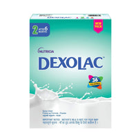 Thumbnail for Dexolac Infant Formula Powder After 6 Months Stage 2