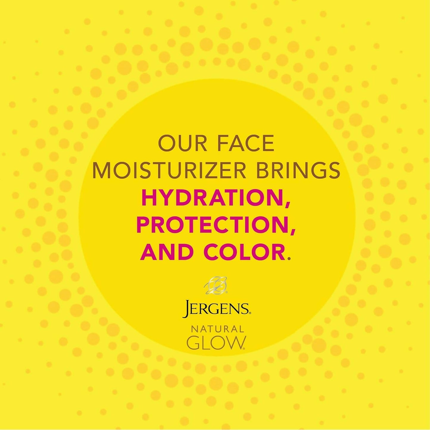 Jergens Glow Face Daily Moisturizer Sunscreen Spf 20 - Distacart