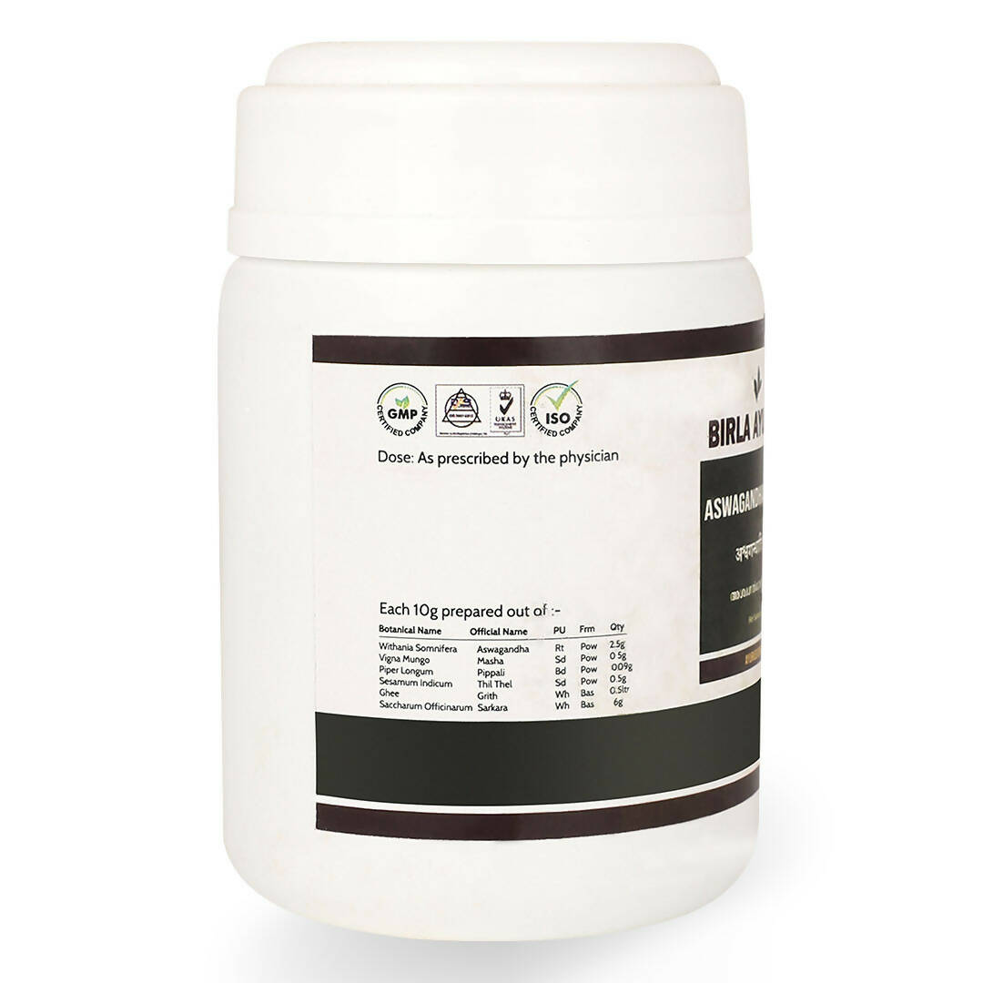 Birla Ayurveda Ashwagandhadi Leham - Distacart