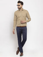 Thumbnail for Jainish Metallic Men's Dobby Solid Formal Shirts ( SF 762Metalic ) - Distacart