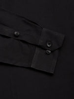 Thumbnail for Jainish Men's Cotton Printed Formal Shirts ( SF 807Black ) - Distacart