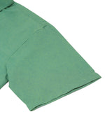 Thumbnail for Jainish Men's Cotton Solid Half Sleeve Formal Shirts ( SF 811Green ) - Distacart