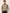Jainish Men's Cotton Striped Formal Shirts ( SF 820Brown ) - Distacart