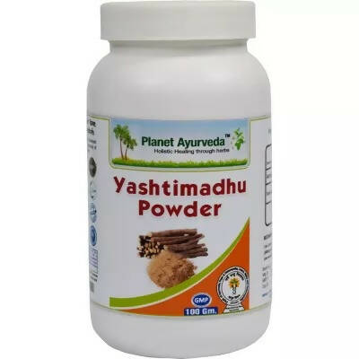 Planet Ayurveda Yashtimadhu Powder - Distacart