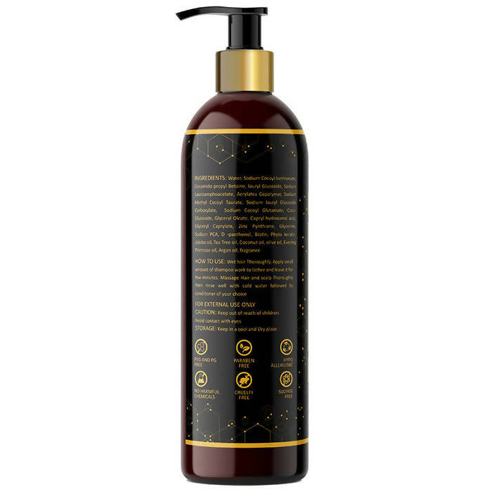 Vanalaya Biotin & Collagen Shampoo - Distacart