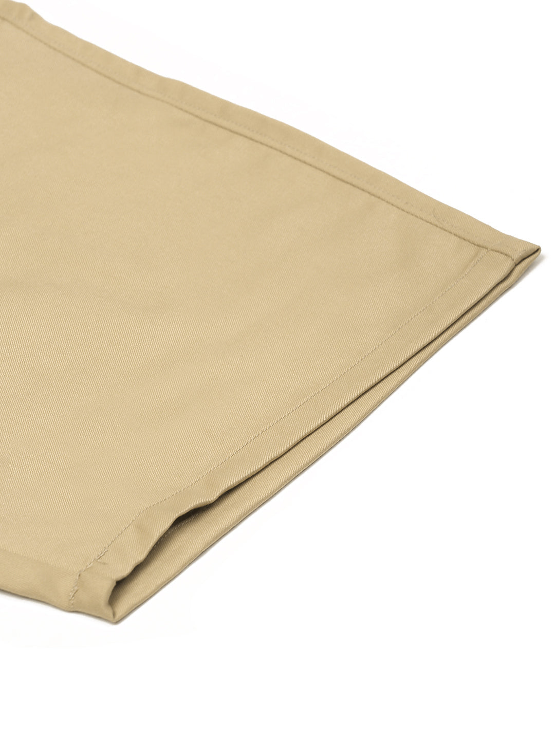 Jainish Men's Casual Cotton Solid Shorts ( SGP 153 Beige ) - Distacart