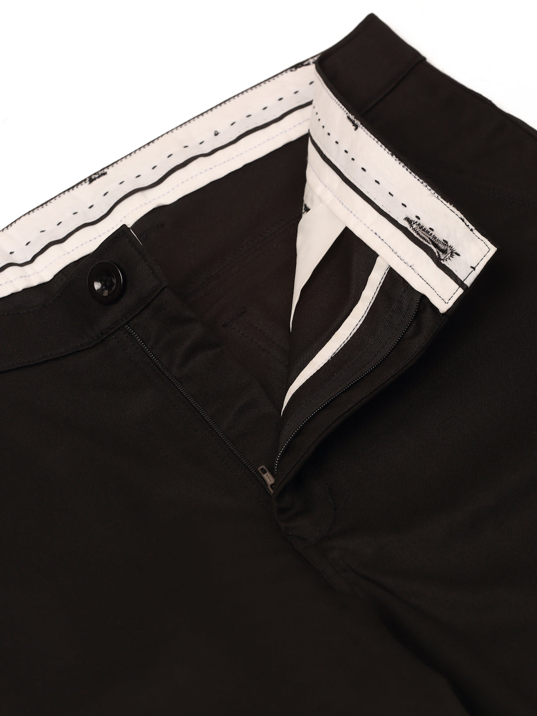 Jainish Men's Casual Cotton Solid Shorts ( SGP 153 Black ) - Distacart