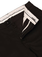 Thumbnail for Jainish Men's Casual Cotton Solid Shorts ( SGP 153 Black ) - Distacart