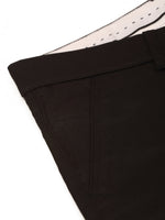 Thumbnail for Jainish Men's Casual Cotton Solid Shorts ( SGP 153 Black ) - Distacart