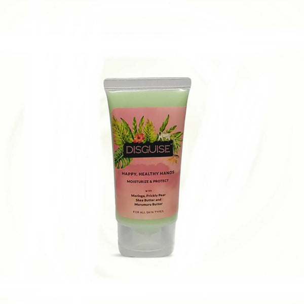 Disguise Moringa & Prickly Pear Hand Cream - Distacart