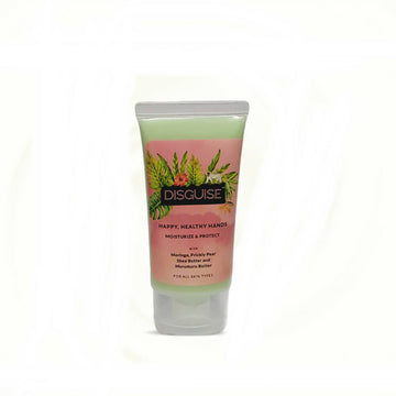 Disguise Moringa & Prickly Pear Hand Cream - Distacart