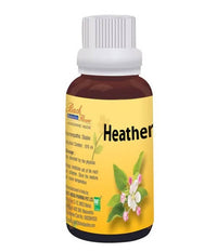 Thumbnail for Bio India Homeopathy Bach Flower Heather Dilution