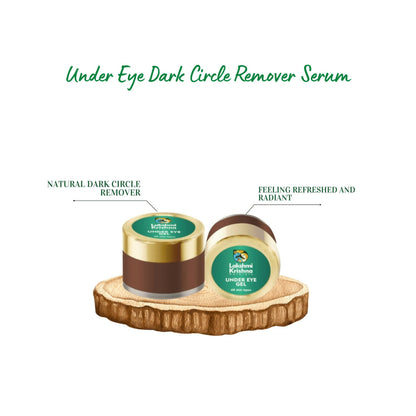 Lakshmi Krishna Under Eye Gel - Distacart