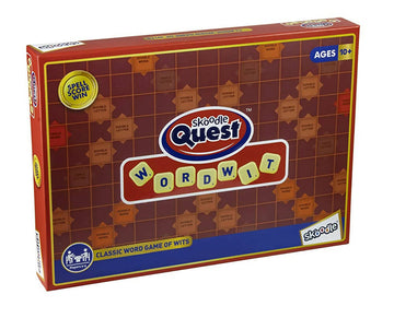 Skoodle Quest Wordwit Game for Kids Above Age 10 Years - Distacart