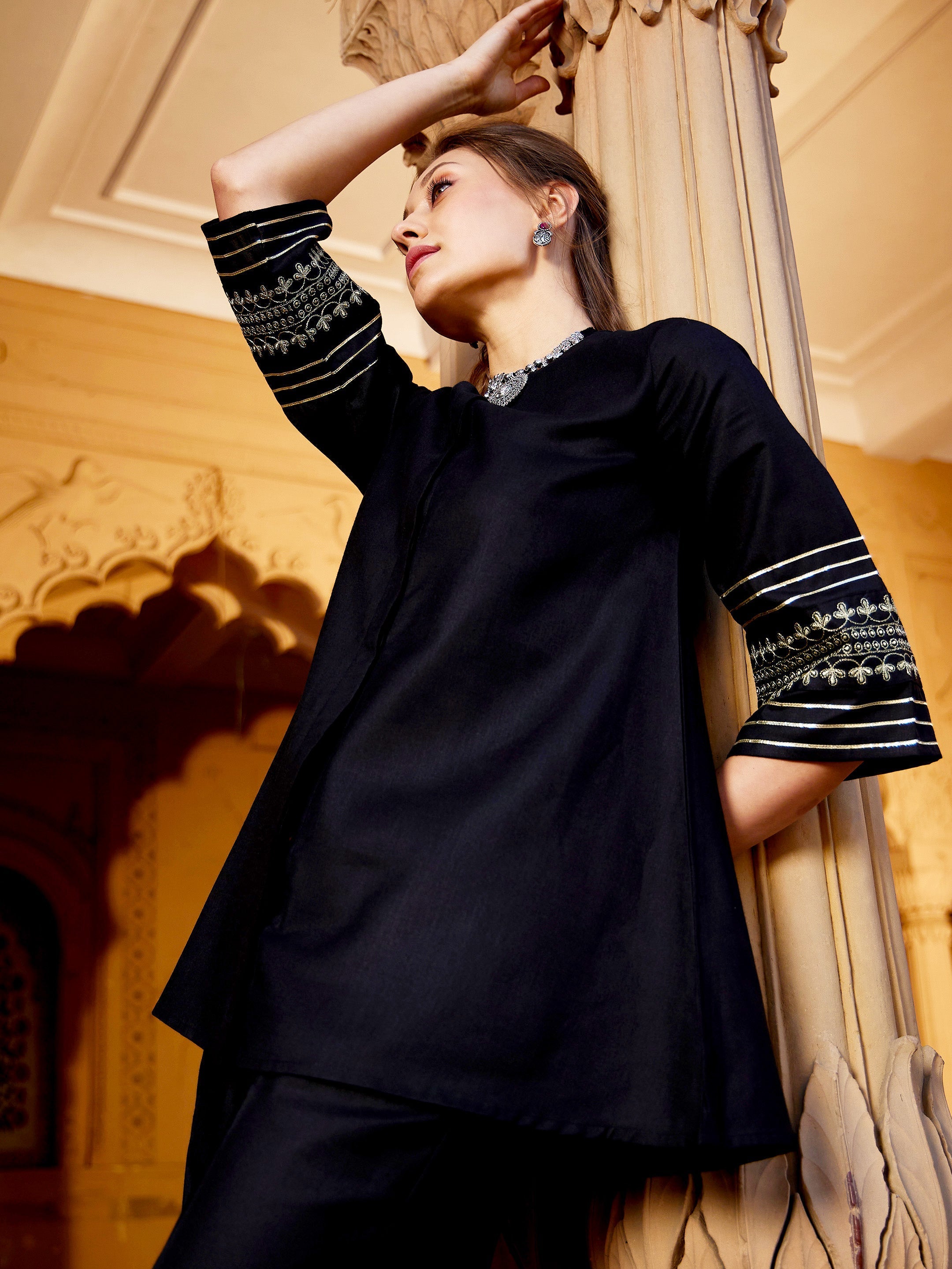 Women best sale shirt kurti