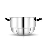 Thumbnail for Pigeon Stainless Steel Hot 20 Idly Pot/Idly Maker with Steamer - Distacart