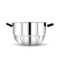 Thumbnail for Pigeon Stainless Steel Hot 20 Idly Pot/Idly Maker with Steamer - Distacart