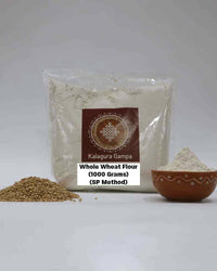 Thumbnail for Kalagura Gampa Whole Wheat Flour (SP Method)