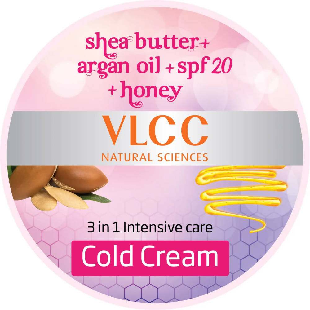 VLCC 3 In 1 Intensive Care Cream - Distacart