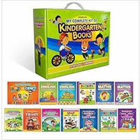 Thumbnail for Kindergarten Books Complete Kit - A Set of 13 Books