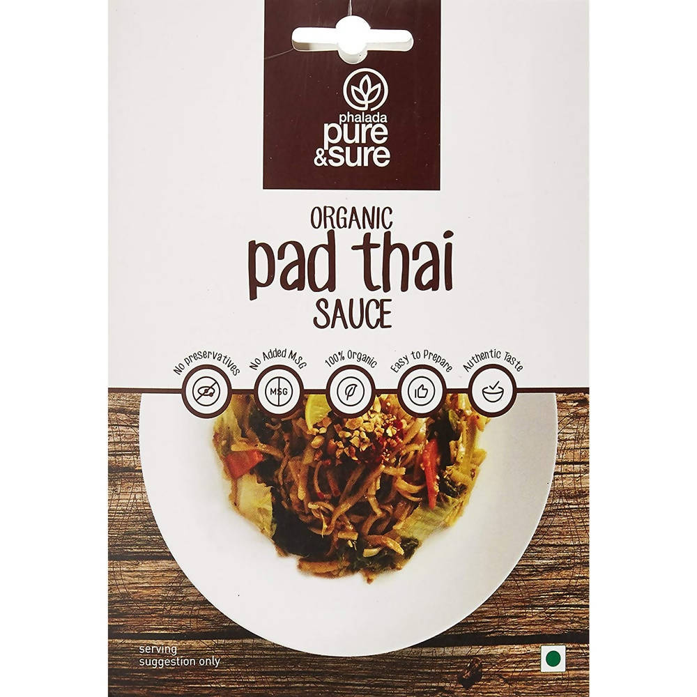 Pure & Sure Organic Pad Thai Sauce