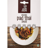 Thumbnail for Pure & Sure Organic Pad Thai Sauce