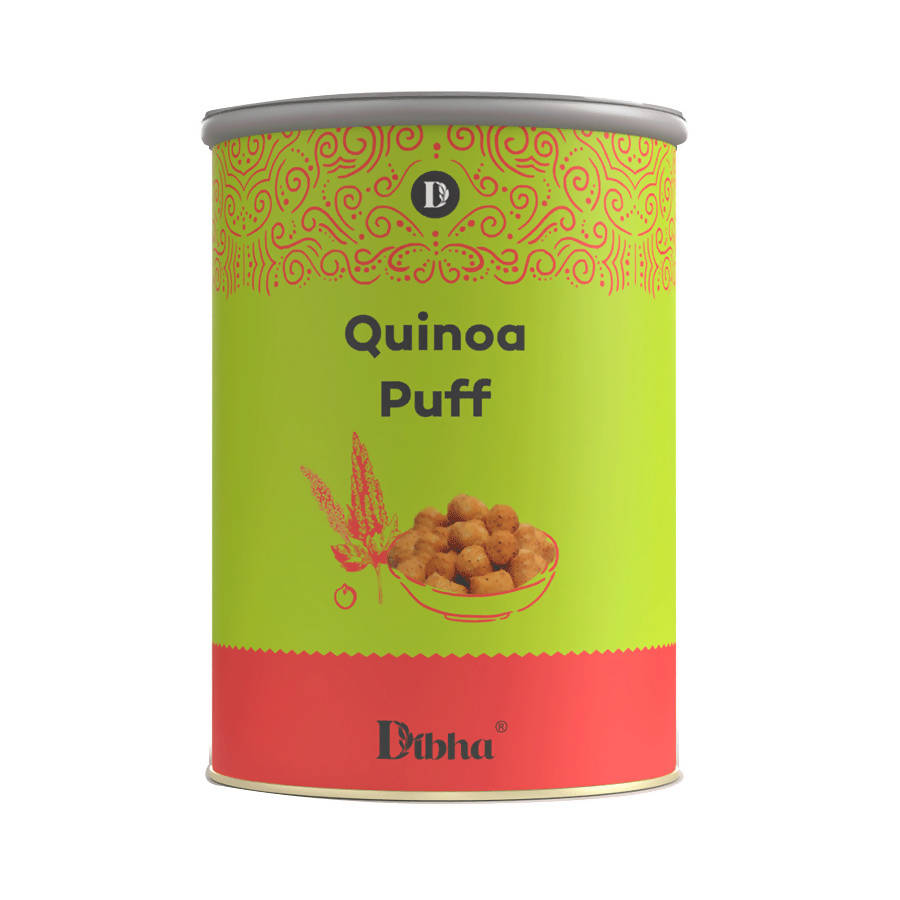 Dibha Quinoa Puff