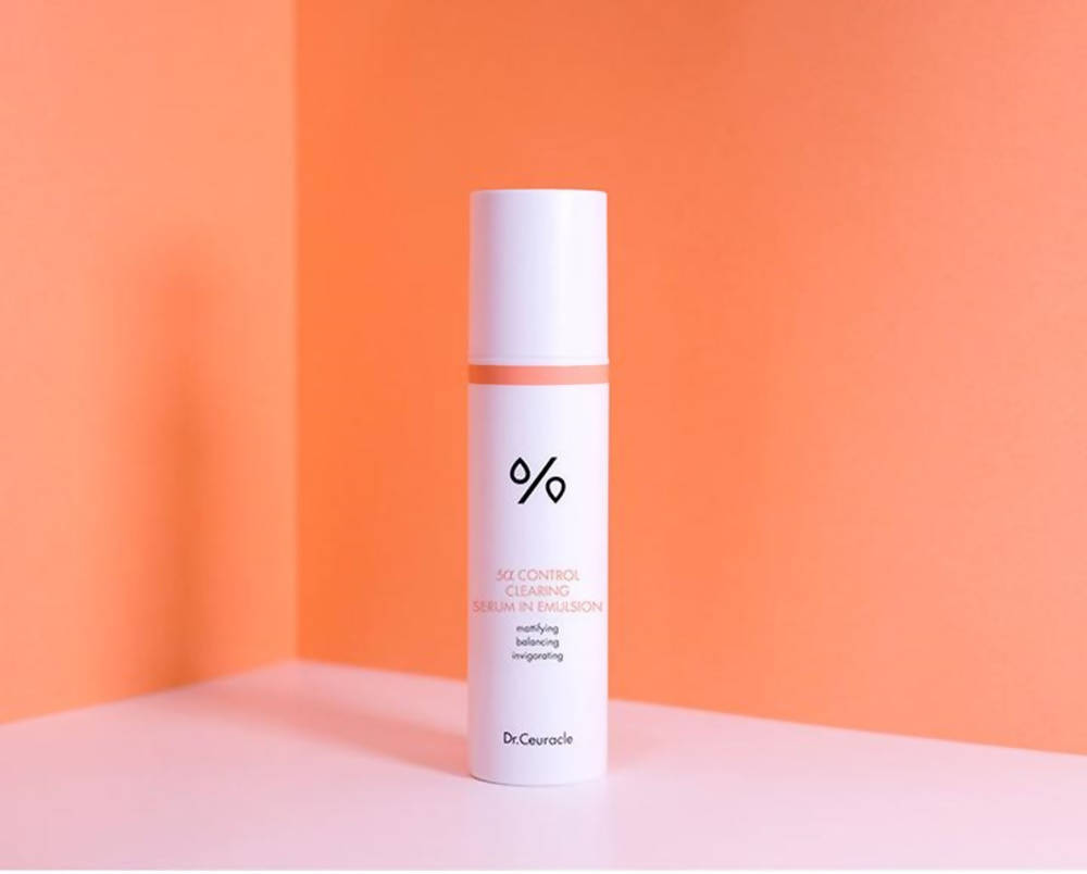 Dr.Ceuracle 5α Control Clearing Serum in Emulsion - Distacart
