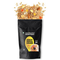Thumbnail for Cocosutra Crunchy Tropical Sunshine Breakfast Granola - Distacart