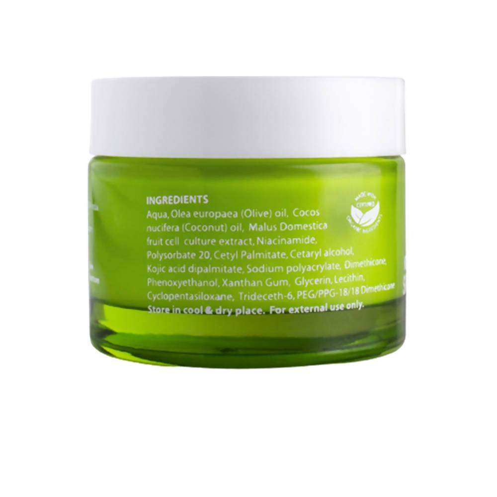 Azafran Organics Nutri Active Advanced Skin Firming Cream - Distacart