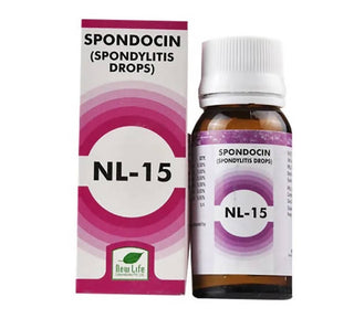 New Life NL-15 Drops