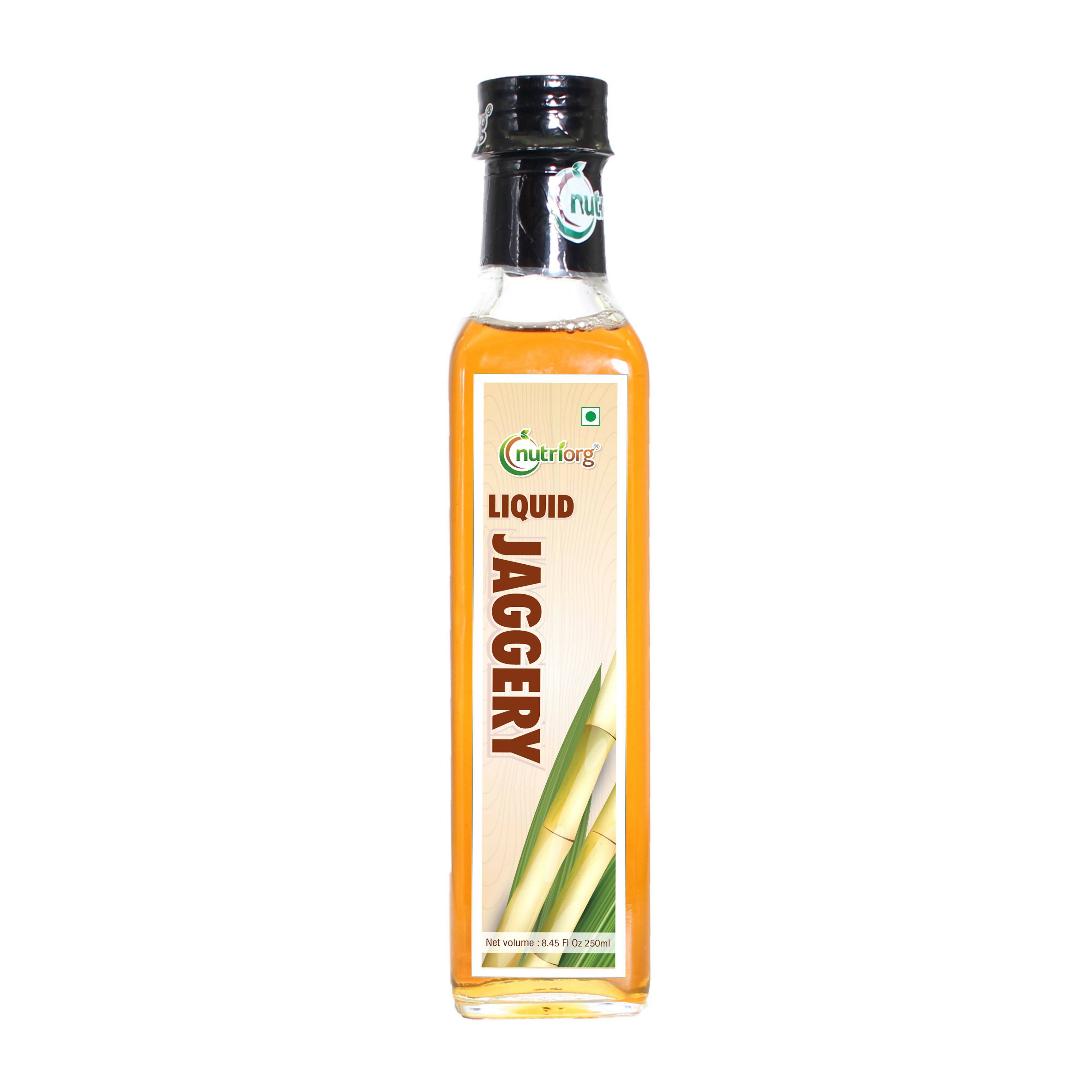 Nutriorg Liquid Jaggery - Distacart