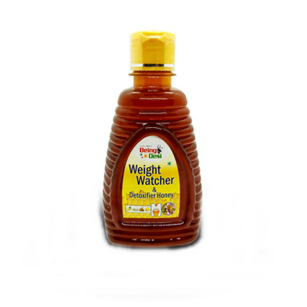 Being Desi Weight Watcher's & Detoxifier Honey - Distacart