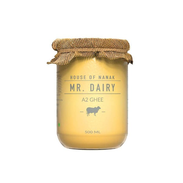 Mr. Dairy A2 Ghee - Distacart