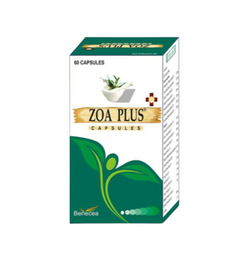 SDH Naturals Zoa Plus Capsules