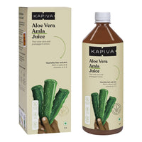 Thumbnail for Kapiva Ayurveda Aloe Vera Amla Juice - Distacart