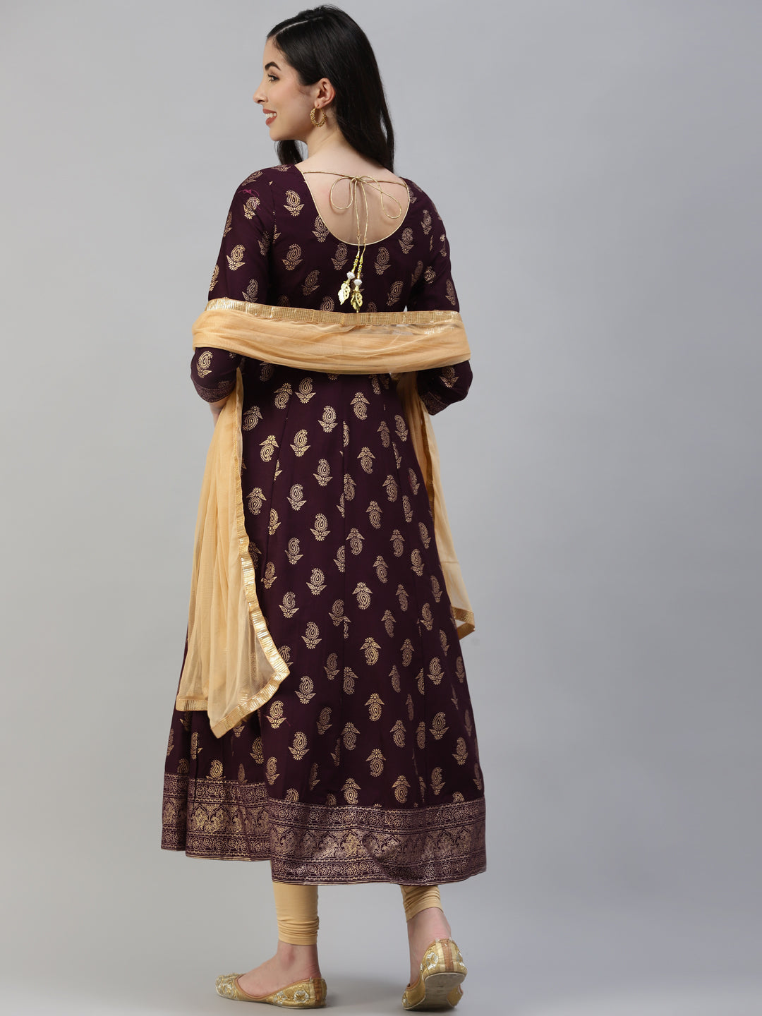 Cotton frock sales suit flipkart