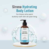 Thumbnail for Sirona Blueberry Body Lotion for Intense Hydration - Distacart
