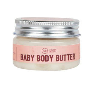 Nature's Destiny Baby Body Butter