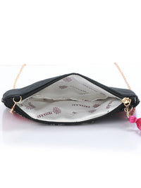 Thumbnail for Priyaasi Women Beaded Multicolor Sling Bag - Distacart