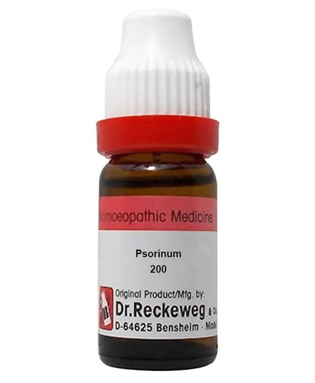 Dr. Reckeweg Psorinum Dilution - Distacart