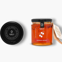 Thumbnail for Februus Organics Pure Natural Saffron Honey - Distacart