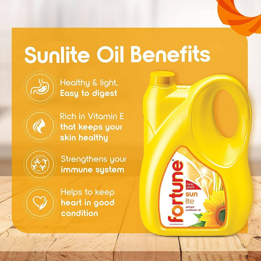 Benefits of Sunlite Oil
